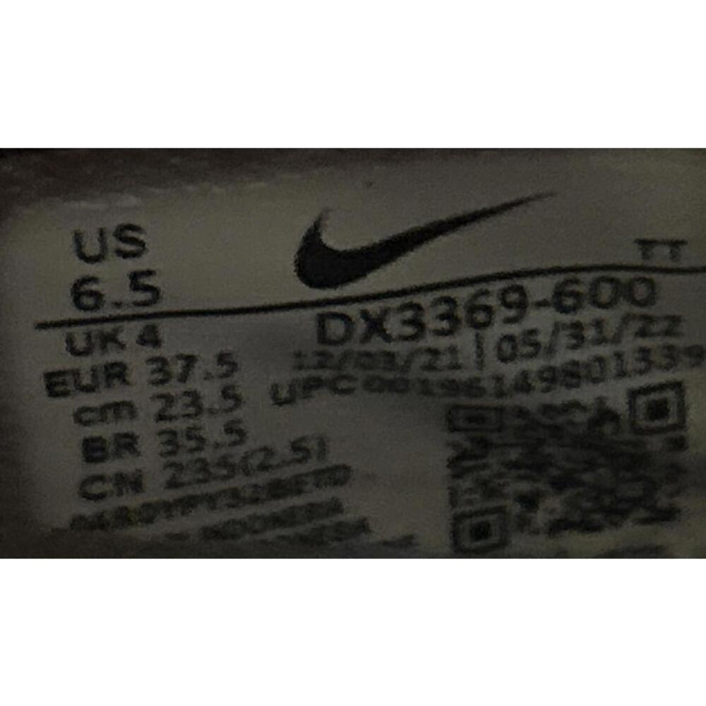 Nike Vapormax Sz 6.5 Wmns 2021 FK Next Nature Pink Blast DX3369-600 Running - Picture 8 of 12